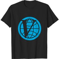 T-shirt pour hommes avec logo Venture Industries The Venture Bros — T-shirts pour hommes