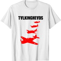 T-shirt pour hommes Talking Heads