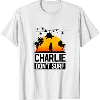 T-shirt Charlie Don T Surf Style pour hommes — T-shirts pour hommes