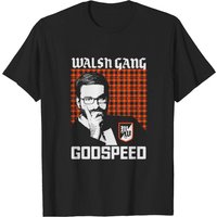 Walsh Gang - Matt Walsh - T-shirt Godspeed pour hommes — T-shirts pour hommes