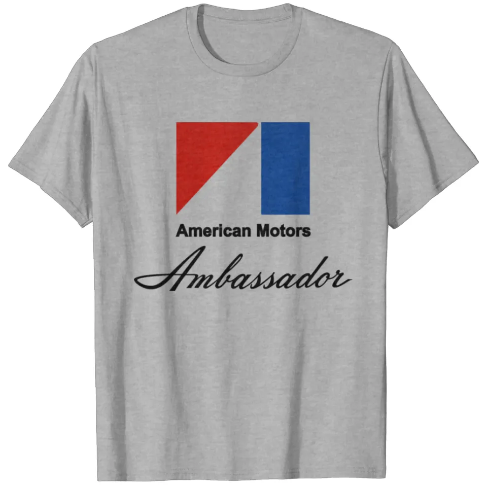T-shirt pour hommes American Motors Ambassador — T-shirts pour hommes