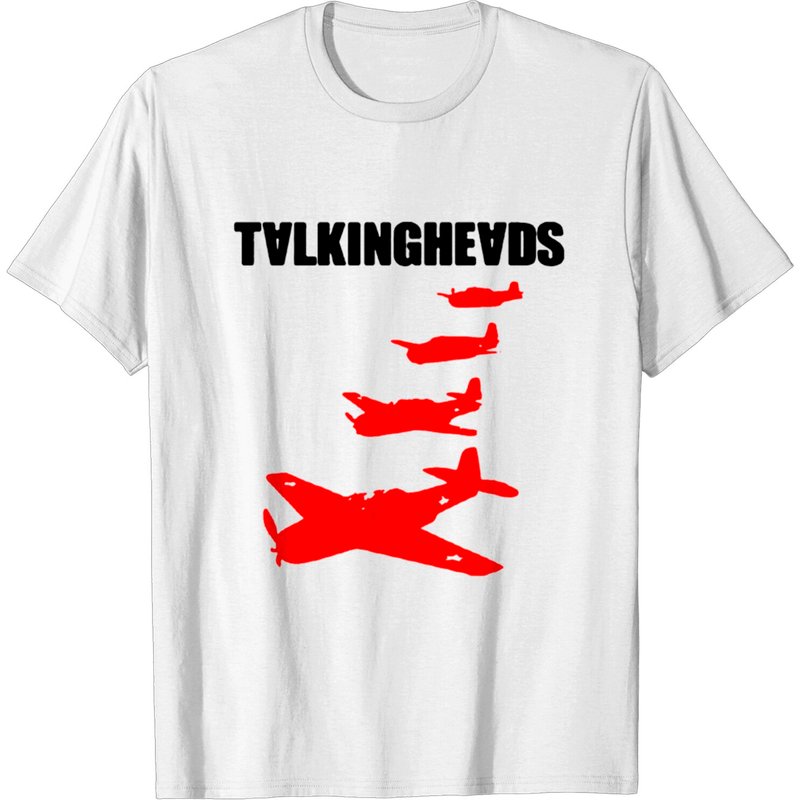 Talking Heads Men's T-Shirt