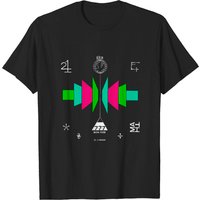 Bon Iver Men's T-Shirt in Black
