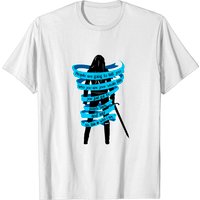 Emma Swan Once Upon A Time Men's T-Shirt