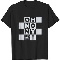 Eric Rosen Merch T-Shirt for Men - Black