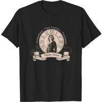 River Song Men's T-shirt in Black