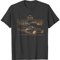 Esprit Turbo T-Shirt for Men in Black