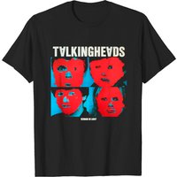T-shirt Talking Heads Remain In Light pour hommes — T-shirts pour hommes