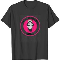 T-shirt Panda de Harcèlement Sexuel pour Hommes — T-shirts pour hommes