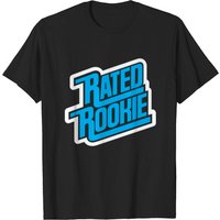 T-shirt Baseball Rated Rookie pour hommes — T-shirts pour hommes