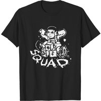 T-shirt pour hommes Def Squad Redman Eric Sermon