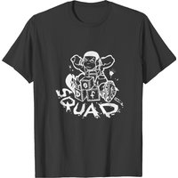 T-shirt Def Squad Eric Redman Keith Hip Hop Sermon pour hommes