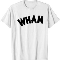 T-Shirt Wham pour hommes en bleu royal