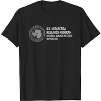 Outpost 31 US Antarctica Research Program Men's T-Shirt — Mens T Shirts