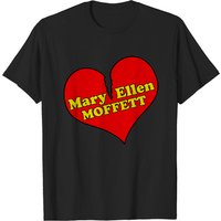 Mary Ellen Moffett Men's T-Shirt in Black