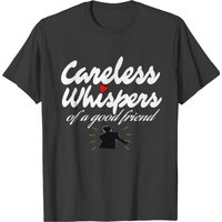 T-shirt Careless Whisper George Yog Gift pour hommes — T-shirts pour hommes