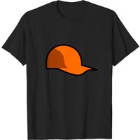 Dirk Strider Hat T-shirt for Men in Black