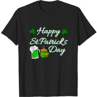 T-shirt pour hommes de la Saint-Patrick