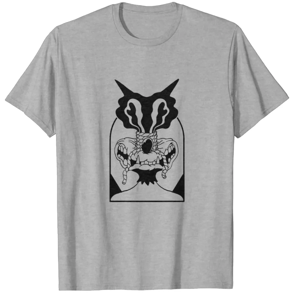 T-shirt pour hommes Alex G en couleurs unies et chinées