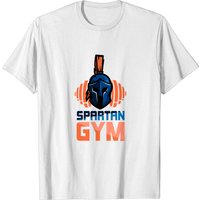T-shirt Tough Spartan pour hommes