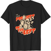 T-shirt Tutul The Last Podcast On The Left 2018 2019 pour hommes — T-shirts pour hommes