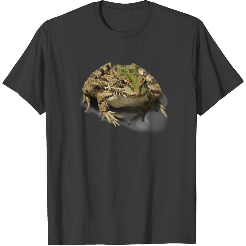T-shirt scientifique biologique pour hommes, amoureux des grenouilles — T-shirts pour hommes