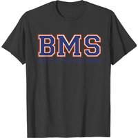 Bms - Blue Mountain State Men's T-Shirt