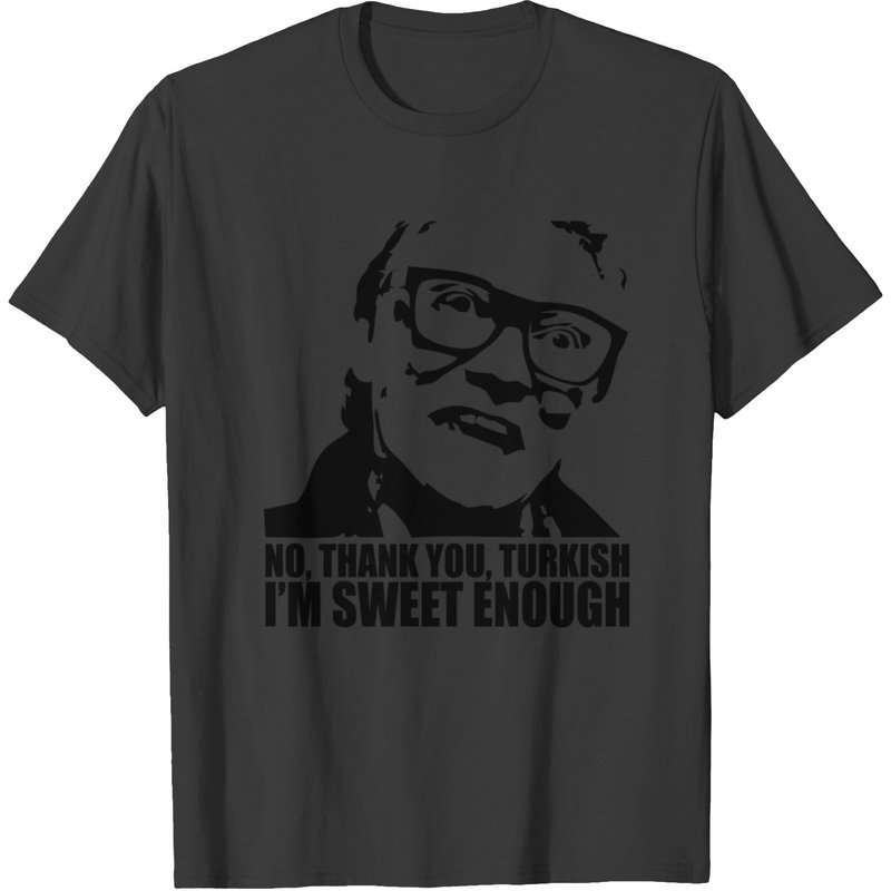 Snatch Brick Top Sweet Enough T-Shirt for Men in Black — Mens T Shirts