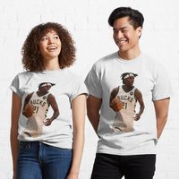 T-shirt classique de basketball Jrue Holiday 21 pour hommes — T-shirts pour hommes