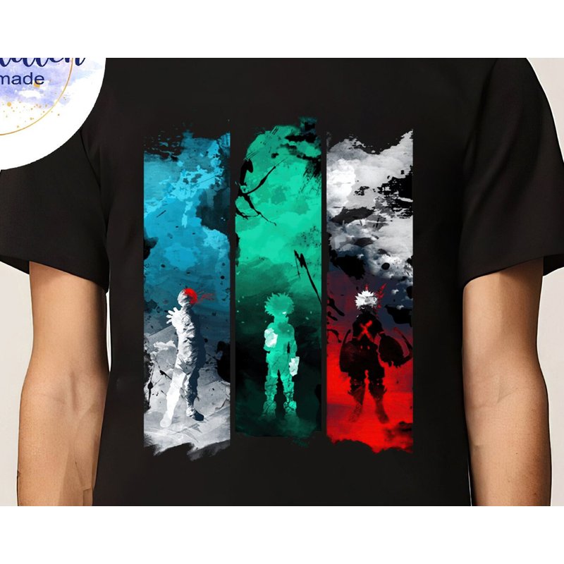 My Hero Academia Men's T-Shirt