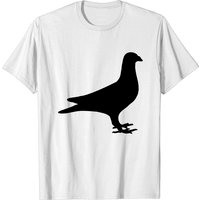 Racing Pigeon Men's T-Shirt