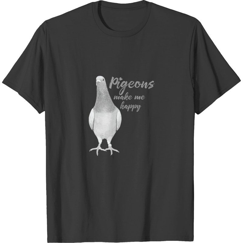 Pigeon Lovers Men's T-Shirt