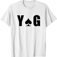 Yg T-shirt for Men - Royal Collection