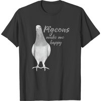 Pigeon Lovers Pigeon Gift T-shirt for Men