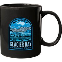 Mugs en céramique du parc national Glacier Bay