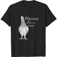 Pigeon Lovers Men's T-Shirt