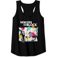 New Kids On Classic Tank Tops for Men - Black