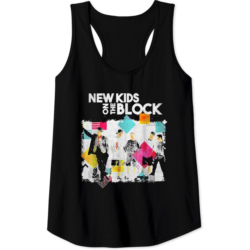 New Kids On Débardeurs Classiques pour Hommes - Noir — T-shirts pour hommes