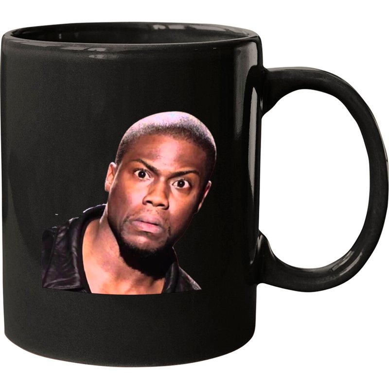 Mug Classique Meme Drôle de Kevin Hart — Tasses et gobelets