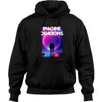 Imagine Dragons Evolve World Tour Hoodies for Unisex