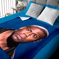 Couverture pour bébé classique Kevin Hart Funny Meme