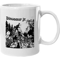 Mug Dinosaur Jr par Late Night - Mug en céramique classique — Tasses et gobelets