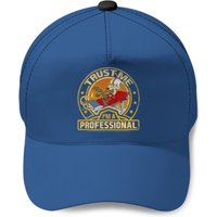 Casquette Wile E Coyote Faites-moi confiance, je suis un professionnel — Casquette de baseball