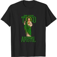 T-shirt San Judas Tadeo - Apôtre des Causes Difficiles pour Hommes — T-shirts pour hommes
