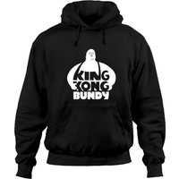 King Kong Bundy Unisex Black Hoodie