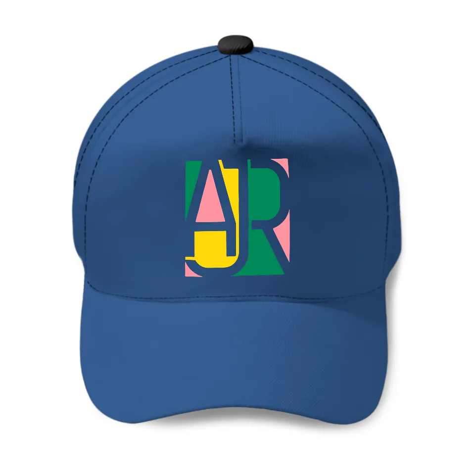 Casquettes AJR Band Bleu Royal
