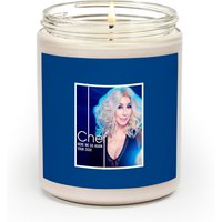 Here We Go Again 2020 Tour Cher's Love Gifts Classic Scented Candles — Scented Candles