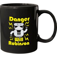 Danger Will Robinson - Mug en céramique Lost In Space