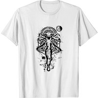 T-shirt classique Darkhold Witch of Chaos pour hommes — T-shirts pour hommes