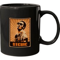 Mugs Classiques Stevie Wonder - Mug en céramique personnalisable